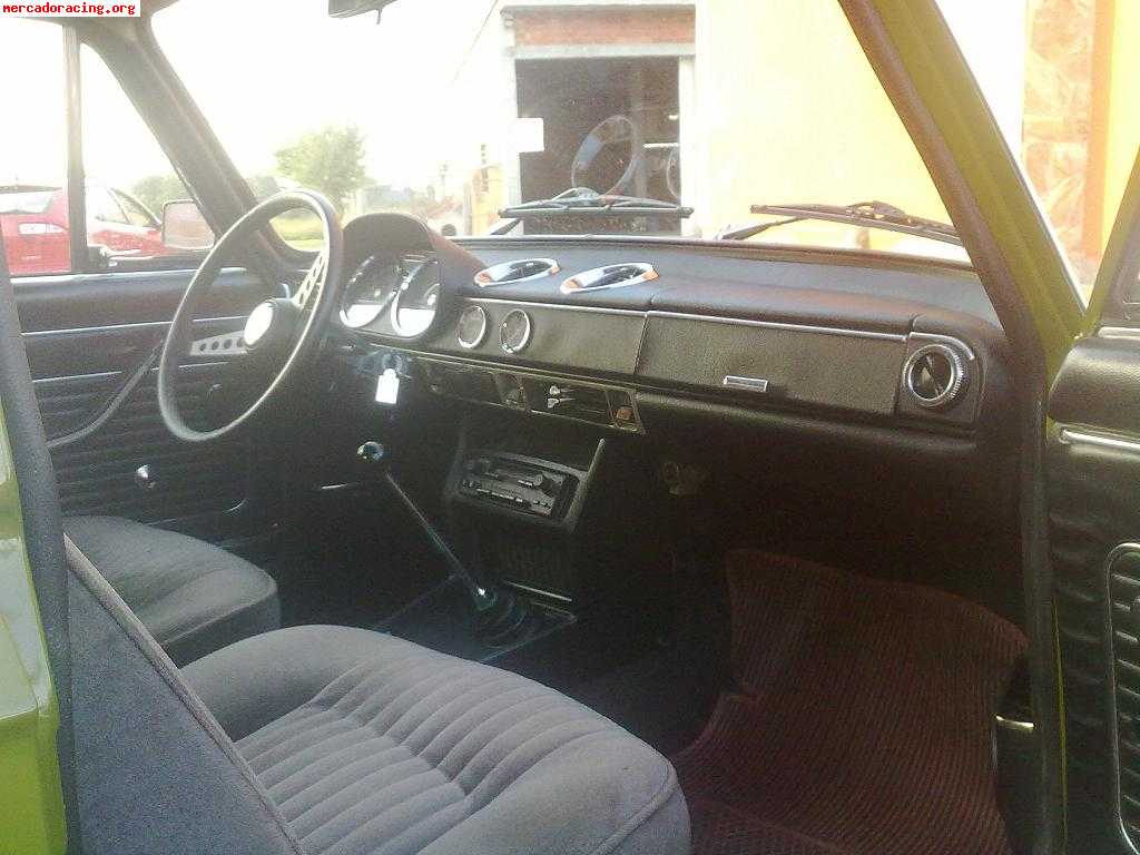 Vendo seat 1430 fu 1600