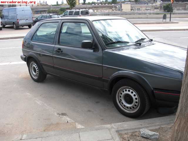 Golf gti 1.8 16v