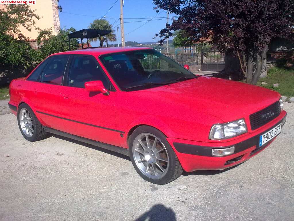 Audi 80 v6