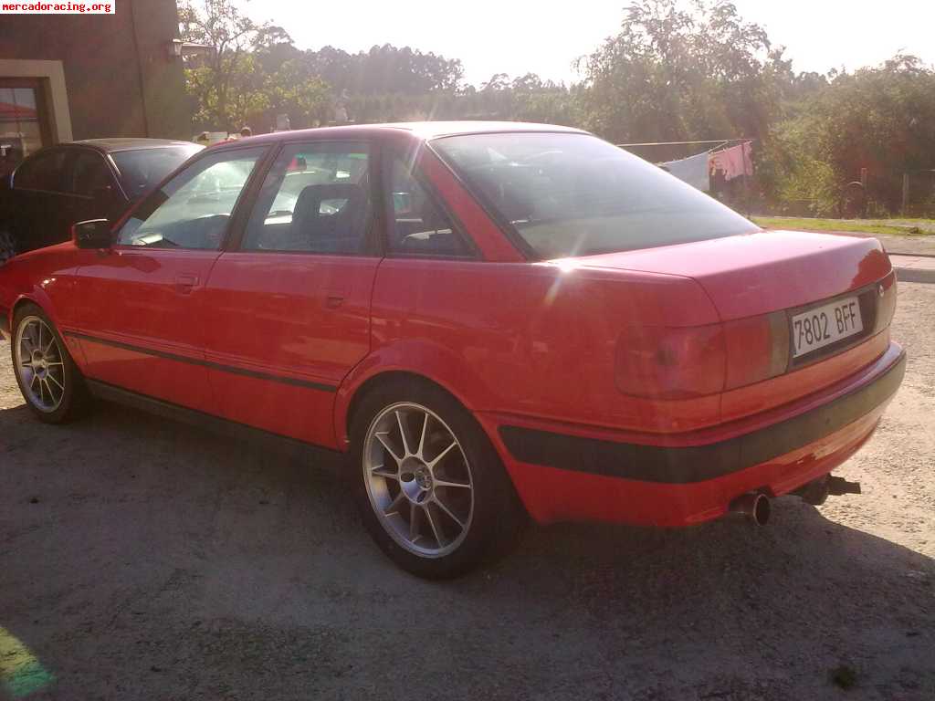 Audi 80 v6