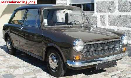 Se vende varios coches classicos: vauxhall, wolseley, fiat, 
