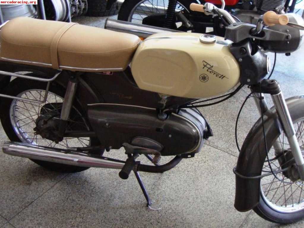 Motos classicas: matchless, jawa, floret
