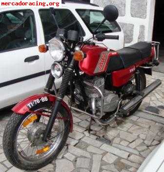 Motos classicas: matchless, jawa, floret