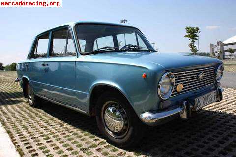 Seat 124d venta