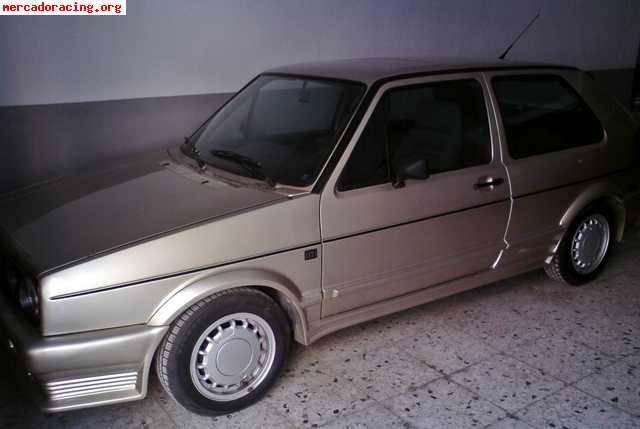 Vw volkswagen golf mkii 1.8 gti 16v
