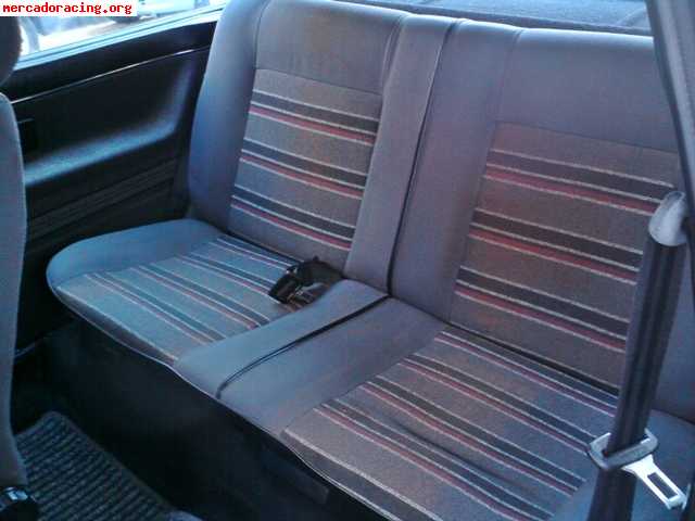 Vw volkswagen golf mkii 1.8 gti 16v