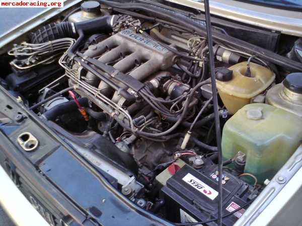 Vw volkswagen golf mkii 1.8 gti 16v