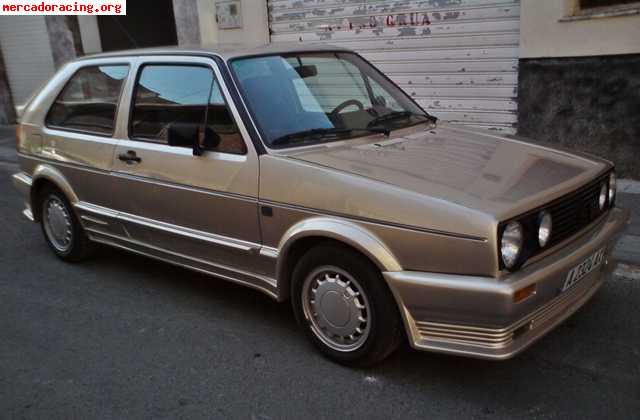 Vw volkswagen golf mkii 1.8 gti 16v