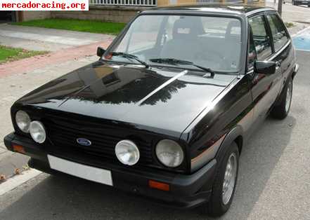 Ford fiesta xr2 mk1