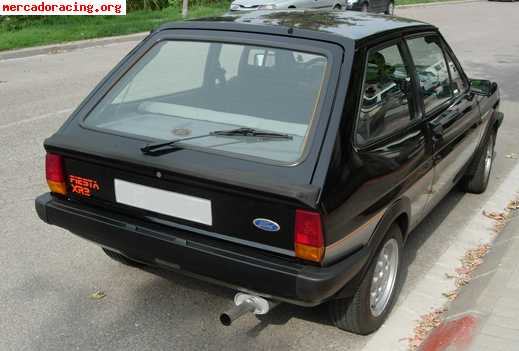 Ford fiesta xr2 mk1