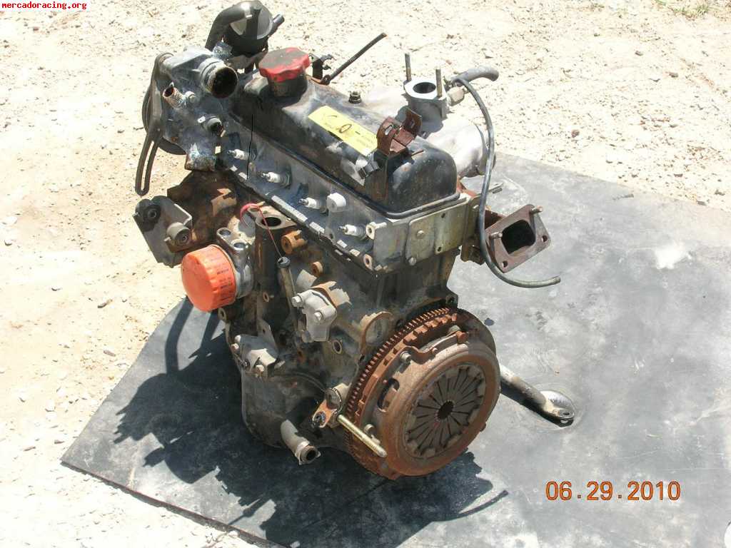 En venta motor de gt turbo 180 euros**