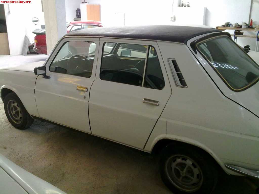 -vendo o cambio simca 1200ti.