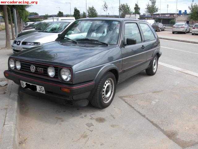 Golf gti 1.8 16v