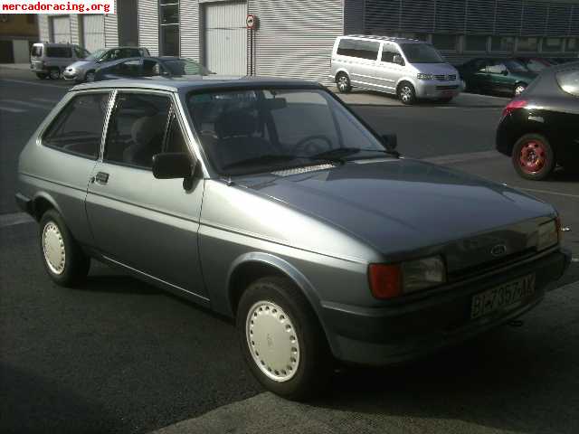 Ford fiesta 1.1 año 85