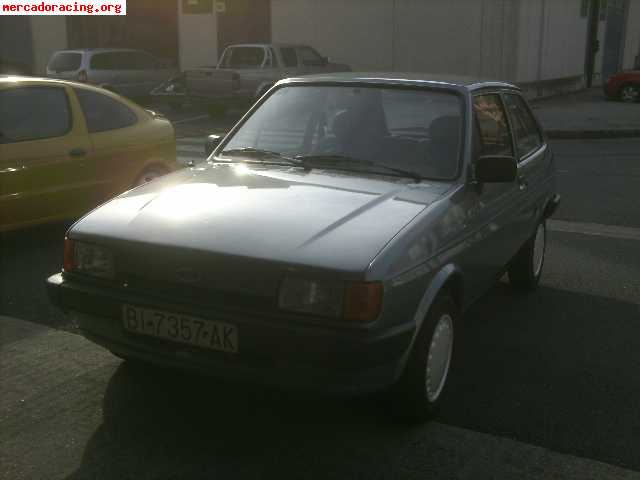 Ford fiesta 1.1 año 85