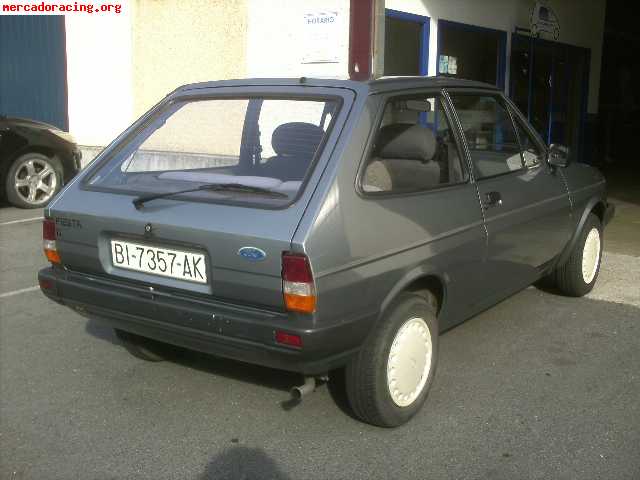 Ford fiesta 1.1 año 85