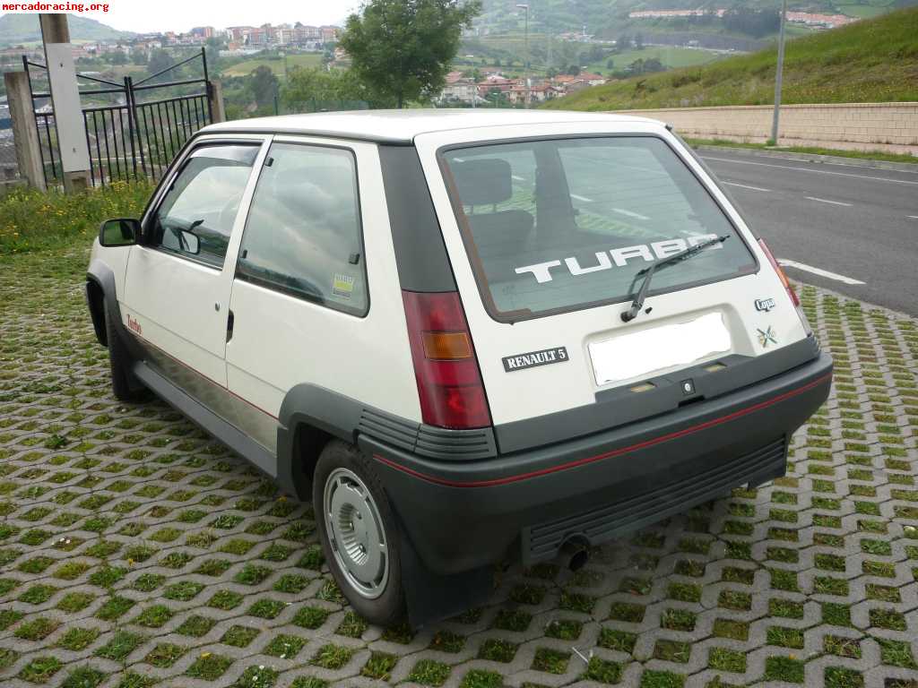 Gt turbo impecable