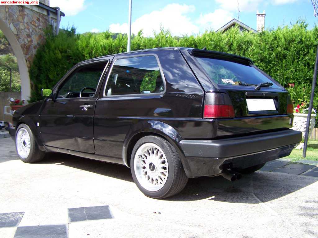 Golf mk2 16v