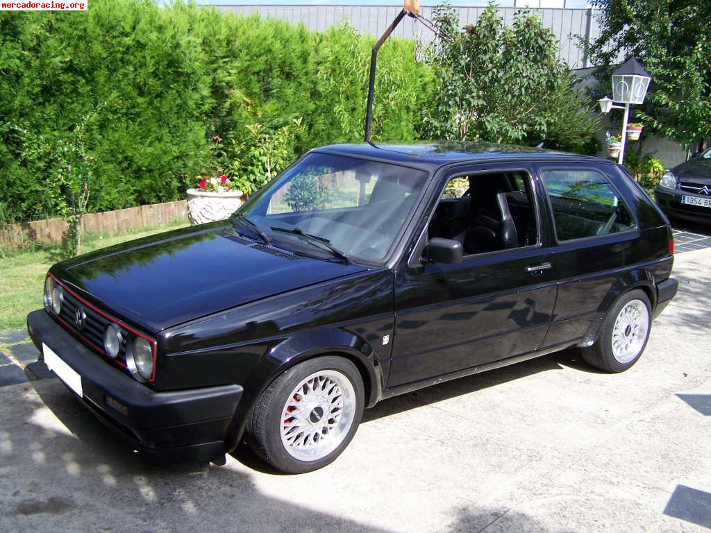 Golf mk2 16v