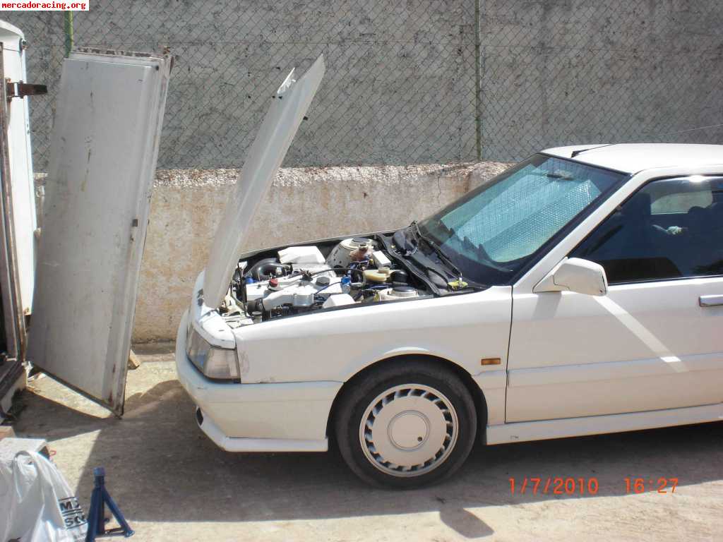 Vendo renault 21 turbo 2000 negociables