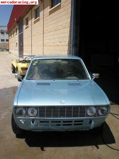 Se vende seat 128 sport