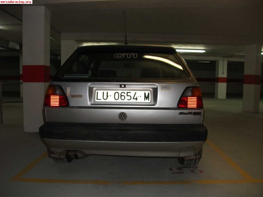 Golf gti 1.8