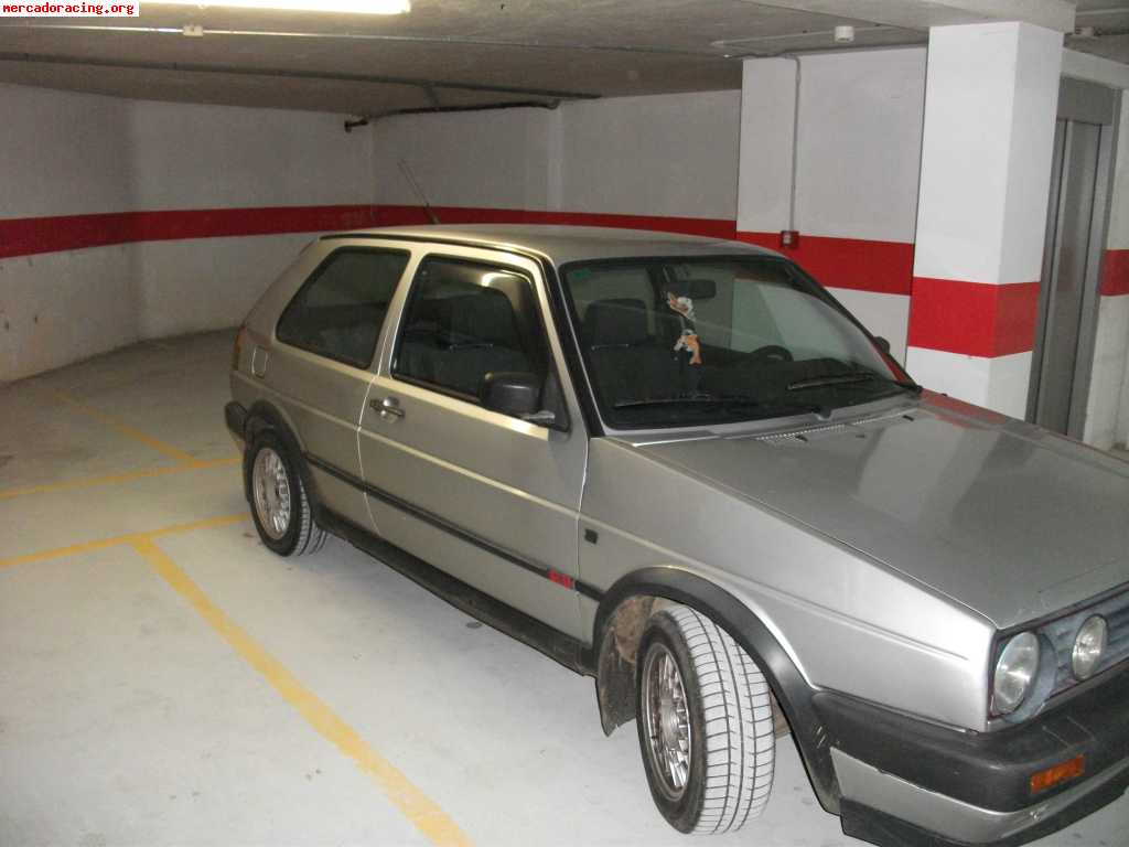 Golf gti 1.8