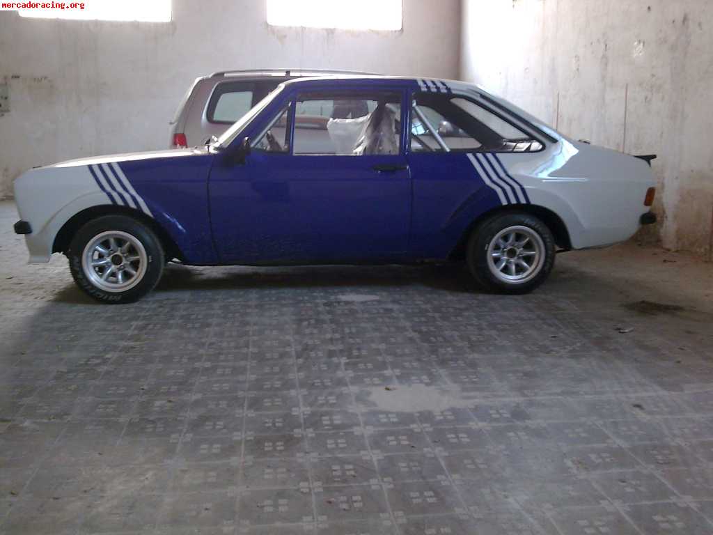 Ford escort mk2 gr.2 pinto