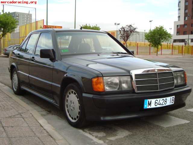 Mercedes benz 190 2.3 16v