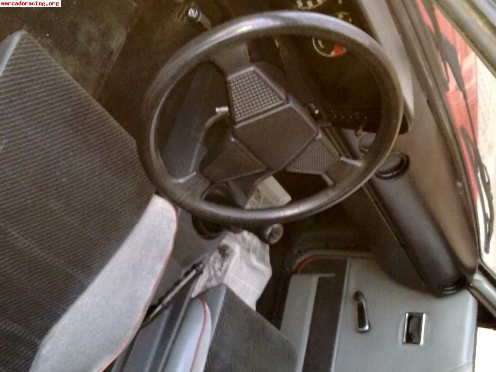 Vendo opel manta con a.a