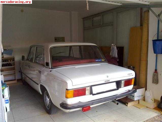 Seat 124d