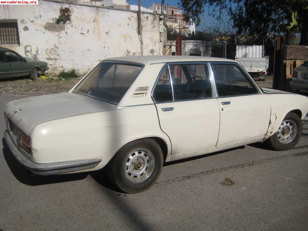 Bmw 2500 año 69