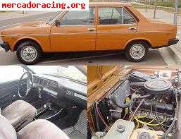 Vendo seat 131 l motor 1430 por 1500€