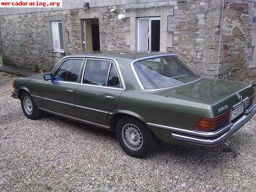 Mercedes 350se