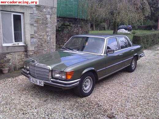 Mercedes 350se