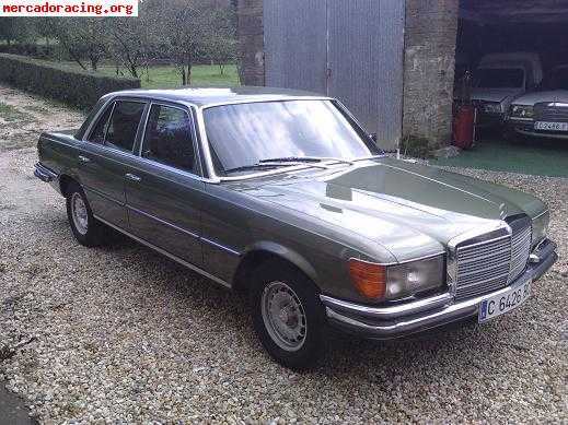 Mercedes 350se