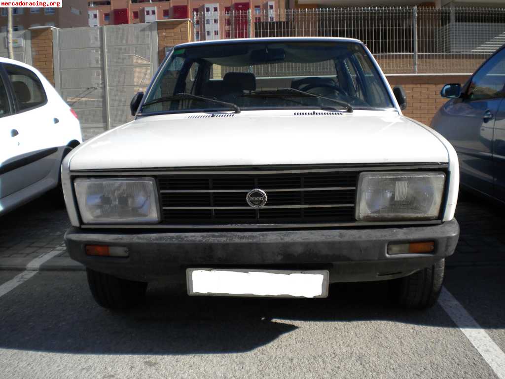 Se vende seat 131 2000 tc 