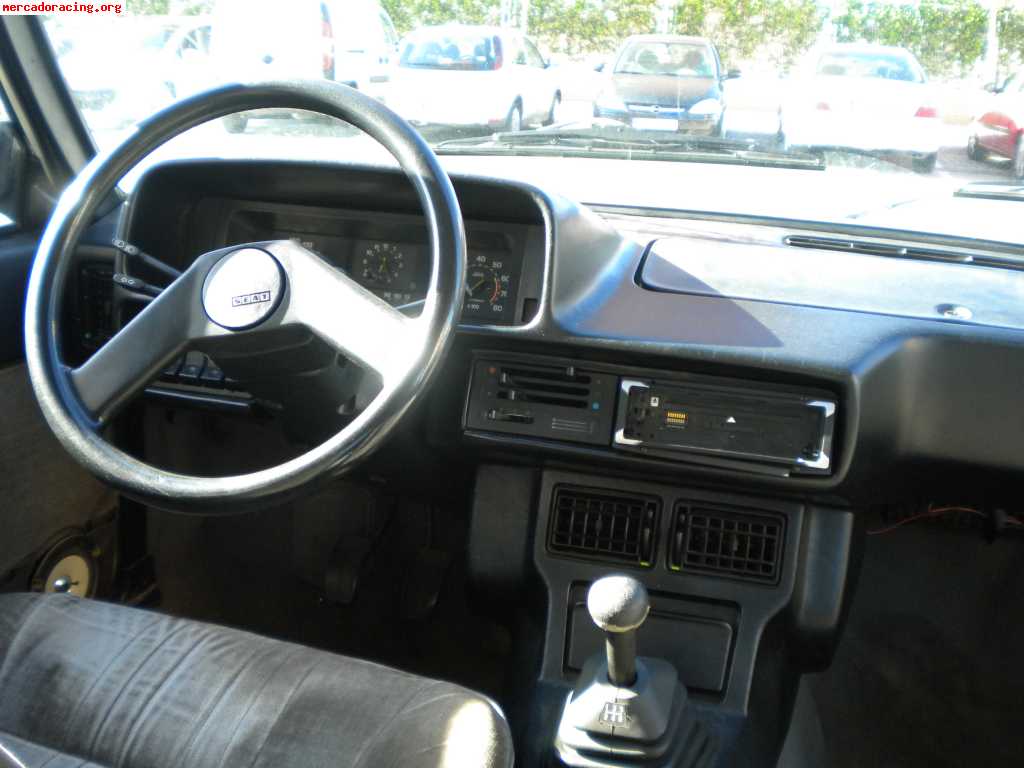 Se vende seat 131 2000 tc 