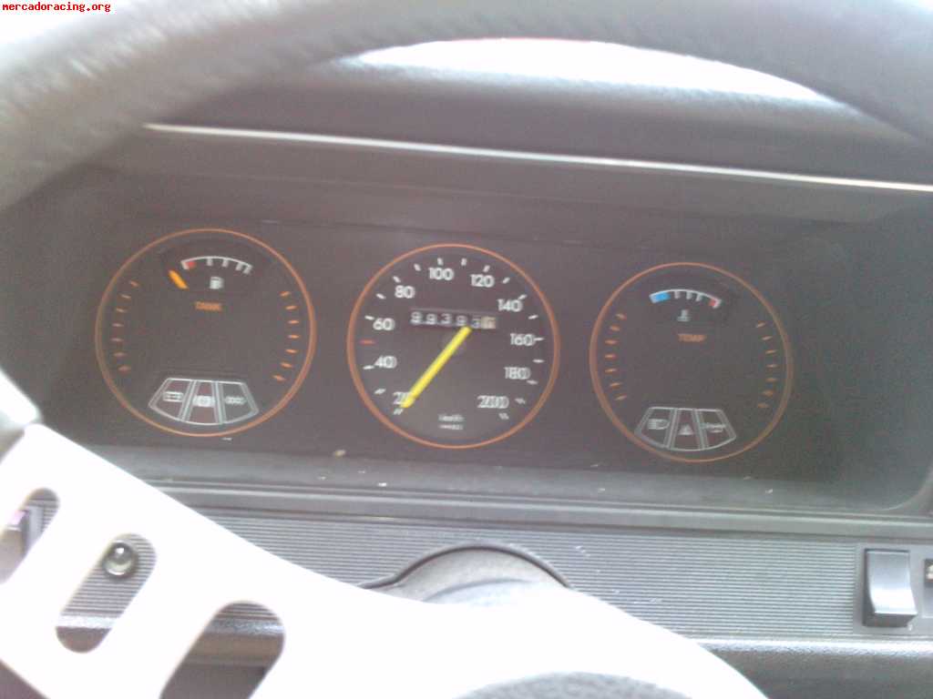 Opel ascona 2p