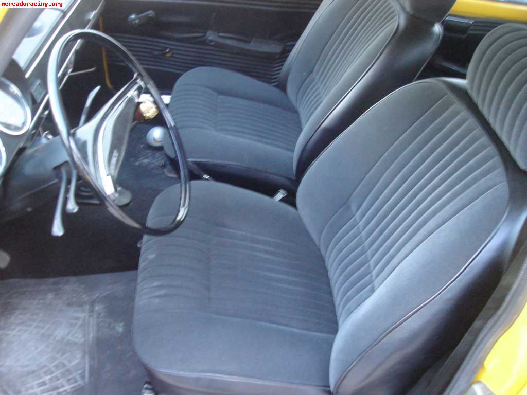 Seat 124 fl 1.200cc año 78