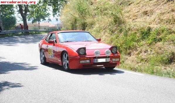 Vendo o cambio porsche 924