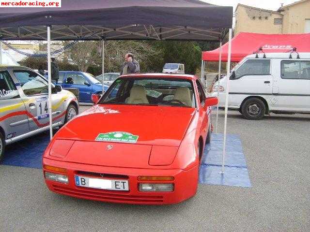 Vendo o cambio porsche 924