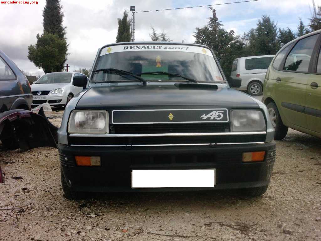 Se vende o se cambia r5