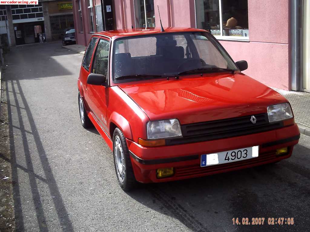 Vendo gt turbo fase 1