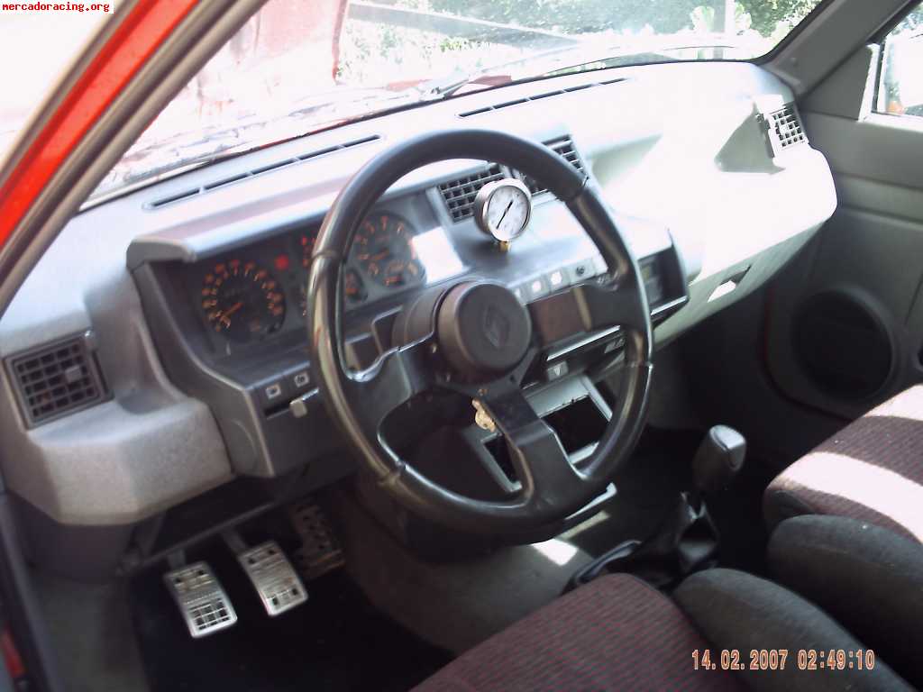 Vendo gt turbo fase 1