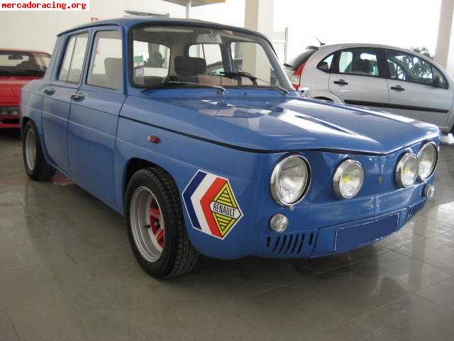 Renault 8 gordini / alpine