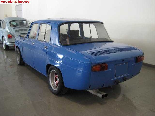 Renault 8 gordini / alpine