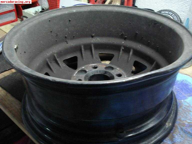 Vendo llantas ats cup
