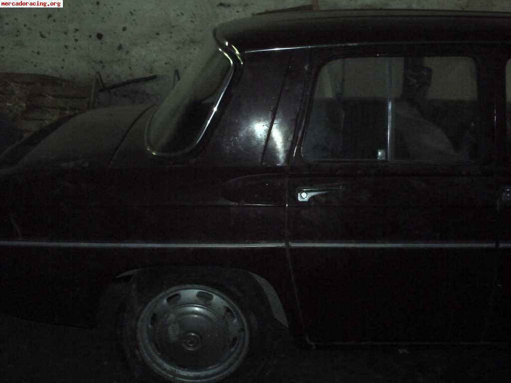 Vendo renault 8