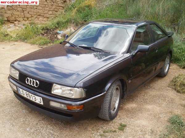 Audi  80 coupe 2.3